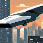 A DALL-E prompt for an image relating to the article title Easy Email Delivery with Mailgun: Reliable and Scalable Solution could be:nnA sleek, futuristic-looking mail delivery drone with the Mailgun