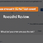 Please provide me with the content of the Bannerbuzz Reviews so I can create a relevant DALL-E prompt. nnFor example, tell me:nn* What kind of products are reviewed? n* Are the reviews positive or negative?n* What are the key features highlighted in the reviews?nnKnowing this information will help me craft a DALL-E prompt that visually represents the essence of the Bannerbuzz Reviews.