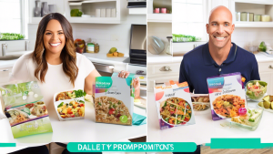 Here are a few DALL-E prompts inspired by Nutrisystem Reviews by Customers:nn**Option 1 (Focus on Transformation):** Before and after photo of a person smiling, with a healthy glow, holding a Nutrisystem box in the after image.nn**Option 2 (Focus on Variety):** A colorful flat lay of various Nutrisystem meals arranged on a table, with a person happily taking a bite out of one in the background.nn**Option 3 (Focus on Convenience):** A busy professional in work attire smiling while enjoying a Nutrisystem meal at their desk, with a cityscape background conveying a fast-paced lifestyle.nn**Option 4 (Abstract & Conceptual):** A scale transforming into a butterfly with a Nutrisystem box below, symbolizing positive change and freedom. nn**Tips for Refining Your Prompt:**nn* **Specificity is Key:** Add details about the person's age, gender, or ethnicity to make the image more relatable. n* **Emotions Matter:** Use words like confident, energized, or satisfied to convey the desired feeling in the image.n* **Visual Style:** Specify a style like realistic, photographic, or cartoon to influence the image's look.