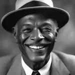 Here is a potential DALL-E prompt for an image relating to the article title The Captivating Life and Legacy of Billy Gene:nnPortrait of a charismatic man with a charming smile, wearing a vintage 1950