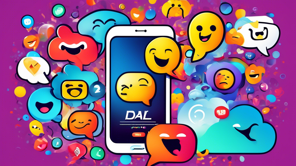## DALL-E Prompts for Best Customer Feedback Apps:nn**Option 1 (Literal):** A smartphone with various colorful chat bubbles bursting out of the screen, each containing emojis representing different emotions (happy, sad, angry, surprised). The background can be a collage of customer service related icons like headsets, speech bubbles, and thumbs up/down.nn**Option 2 (Metaphorical):** A bridge being built between two cliffs. One cliff represents businesses with a logo and the other represents customers with various diverse people icons. The bridge is made of colorful puzzle pieces with words like feedback, reviews, surveys and ratings written on them. nn**Option 3 (Conceptual):** A giant ear listening intently to a megaphone with a stream of emojis (representing customer emotions) flowing out of it. The ear can be stylized like a tech logo and the background can be a data visualization with graphs and charts.